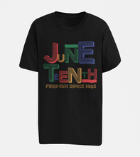 Load image into Gallery viewer, Juneteenth T-Shirts (Unisex)