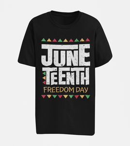 Juneteenth T-Shirts (Unisex)
