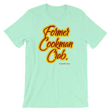 Load image into Gallery viewer, Cookman Crab LAFFY-TAFFY Collection. T-Shirts