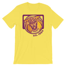 Load image into Gallery viewer, OLD SKOOL Custom-Made Vintage Bethune-Cookman College T-Shirts (Men&#39;s Wildcat Collection)