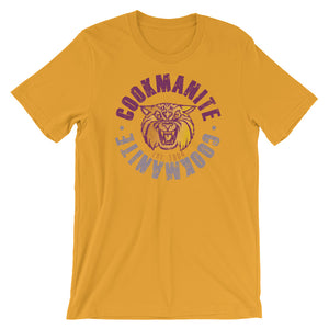 "Proud Cookman Alumni Remixed" T-Shirts (Men's Wildcat Collection)