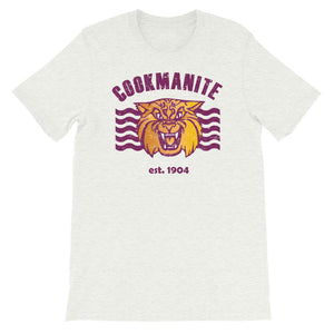 "Proud Cookman Alumni" T-Shirts (Men's Wildcat Collection)