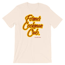 Load image into Gallery viewer, Cookman Crab LAFFY-TAFFY Collection. T-Shirts