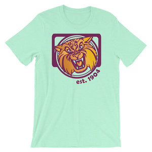 OLD SKOOL Custom-Made Vintage Bethune-Cookman College T-Shirts (Men's Wildcat Collection)