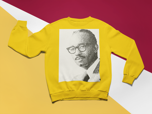 Exclusive "Women's" President Oswald Perry Bronson "My Friend" Collectors Sweatshirt