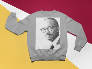 Exclusive "Women's" President Oswald Perry Bronson "My Friend" Collectors Sweatshirt