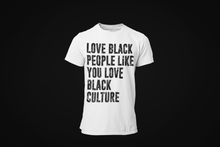 Load image into Gallery viewer, Love Black Collection (FIGHT THE POWER) - Women