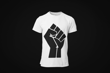 Load image into Gallery viewer, Love Black Collection (FIGHT THE POWER) - Men