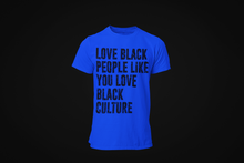 Load image into Gallery viewer, Love Black Collection (FIGHT THE POWER) - Women