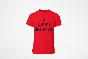 I CAN'T BREATHE COLLECTION (LIBERATED EXPRESSION)-MEN
