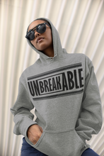 Load image into Gallery viewer, UNBREAKABLE &quot;HOODIE&quot;