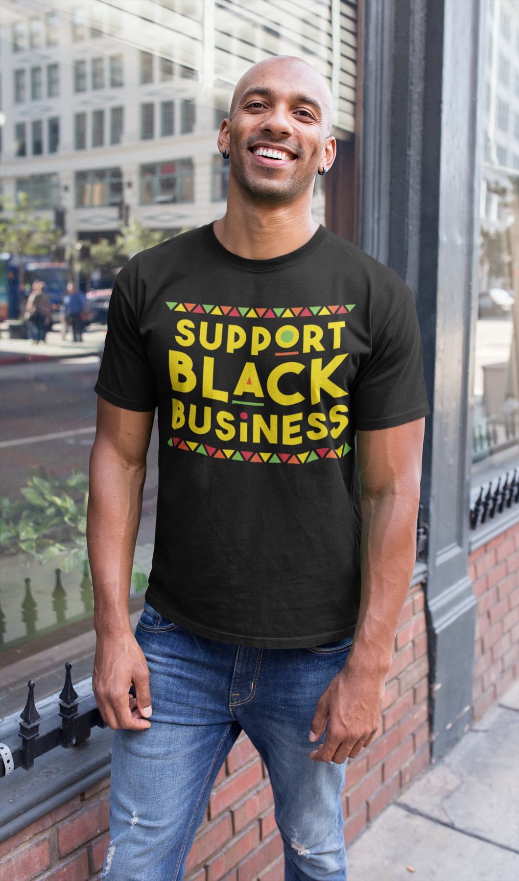 SUPPORT BLACK BUSINESS