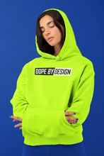 Load image into Gallery viewer, DOPE BY DESIGN &quot;HOODIE&quot; (WOMEN&#39;S)