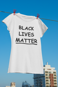 BLACK LIVES MATTER (QUEENS COLLECTION)