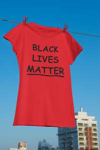 BLACK LIVES MATTER (QUEENS COLLECTION)