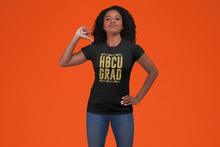 Load image into Gallery viewer, I LOVE MY HBCU (T-SHIRT)-WOMAN
