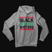 Load image into Gallery viewer, Support Black Business &quot;WOMEN Hoodies&quot;