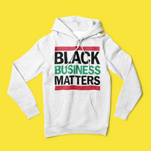 Load image into Gallery viewer, Support Black Business &quot;Men&#39;s Hoodies&quot;