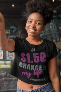 A $1.50 Changed my LIFE (Lady Wildcat Collection) "Traditional TEE"