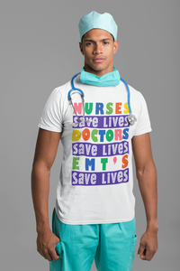 Medical Provider T-Shirts
