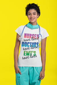 Medical Provider T-Shirts